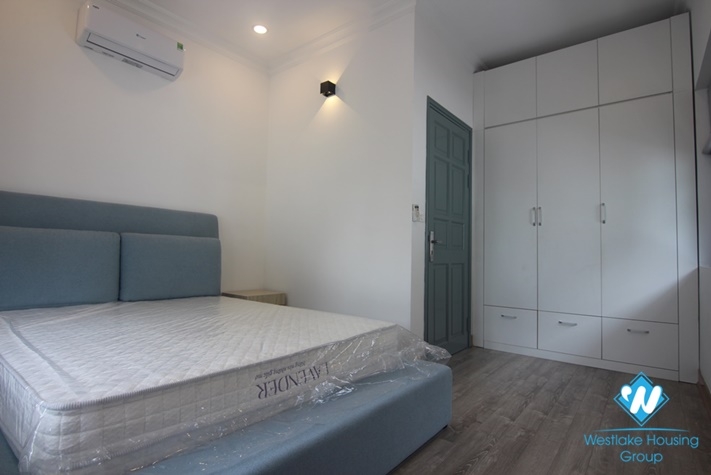 Fully furnished house for rent in Ciputra Compound, Tay Ho, Ha Noi