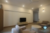 Fully furnished house for rent in Ciputra Compound, Tay Ho, Ha Noi