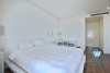 A stunning 4 bedroom apartment  for rent in D' Leroi Soleil, Xuan Dieu, Tay Ho