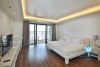 A stunning 4 bedroom apartment  for rent in D' Leroi Soleil, Xuan Dieu, Tay Ho