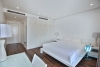 A stunning 4 bedroom apartment  for rent in D' Leroi Soleil, Xuan Dieu, Tay Ho