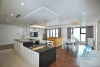 A stunning 4 bedroom apartment  for rent in D' Leroi Soleil, Xuan Dieu, Tay Ho