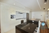 A stunning 4 bedroom apartment  for rent in D' Leroi Soleil, Xuan Dieu, Tay Ho