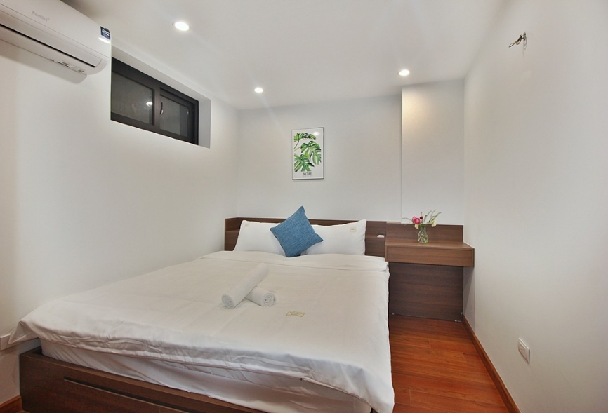 A brand new 2 bedroom apartment in Tay ho area