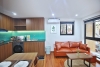 A brand new 2 bedroom apartment in Tay ho area