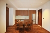 02-bedroom apartment with large balcony and lake view for rent in Tay Ho area, Hanoi, Vietnam