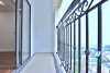 A stunning 4 bedroom apartment  for rent in D' Leroi Soleil, Xuan Dieu, Tay Ho