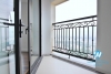 A stunning 4 bedroom apartment  for rent in D' Leroi Soleil, Xuan Dieu, Tay Ho