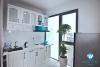 Bright and spacious one bedroom apartment for rent in Tay Ho, Hanoi
