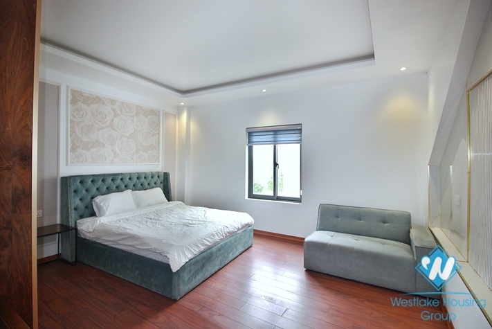 New two bedrooms apartment for rent in Nghi Tam, Tay Ho