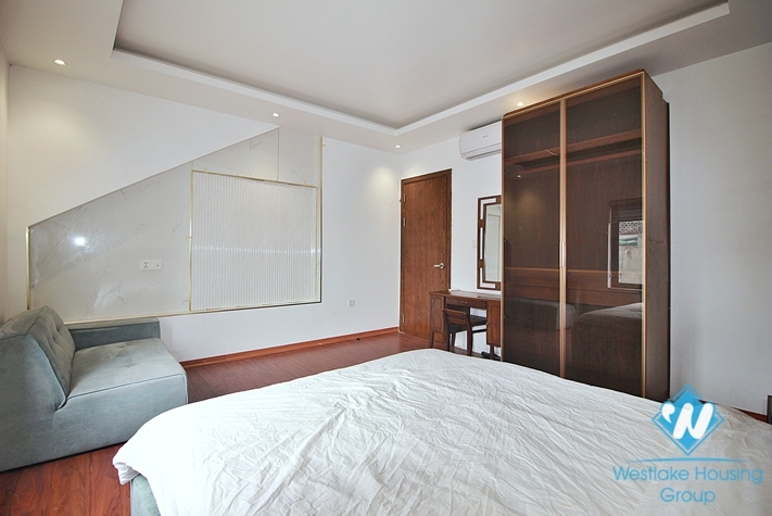 New two bedrooms apartment for rent in Nghi Tam, Tay Ho
