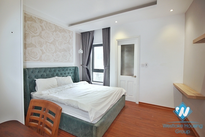 New two bedrooms apartment for rent in Nghi Tam, Tay Ho