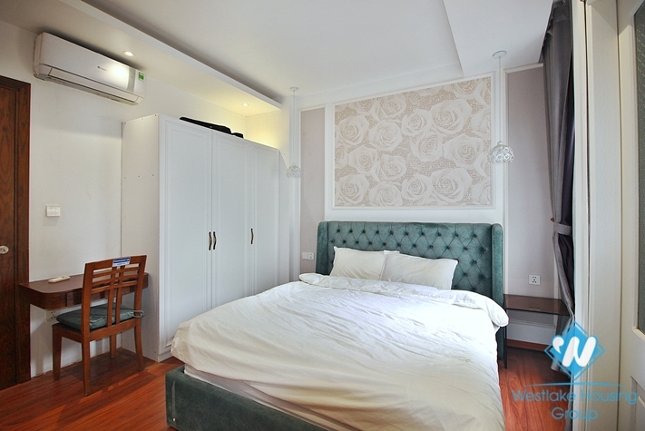New two bedrooms apartment for rent in Nghi Tam, Tay Ho