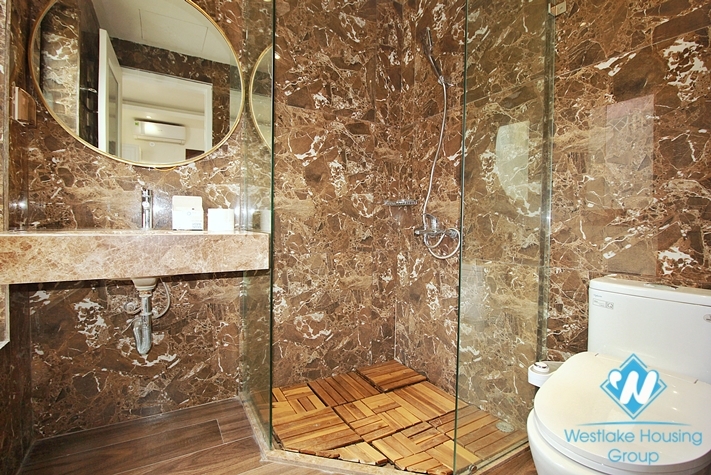 New two bedrooms apartment for rent in Nghi Tam, Tay Ho
