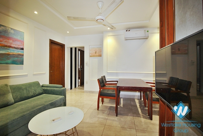 New two bedrooms apartment for rent in Nghi Tam, Tay Ho