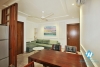 New two bedrooms apartment for rent in Nghi Tam, Tay Ho