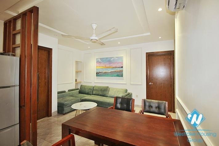 New two bedrooms apartment for rent in Nghi Tam, Tay Ho