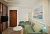 New two bedrooms apartment for rent in Nghi Tam, Tay Ho