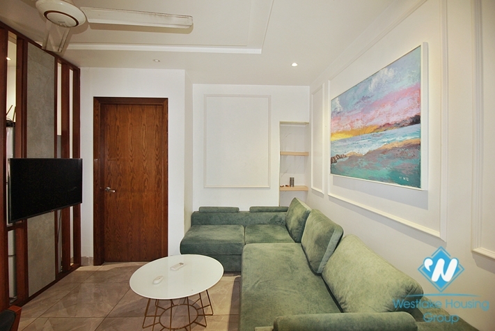 New two bedrooms apartment for rent in Nghi Tam, Tay Ho