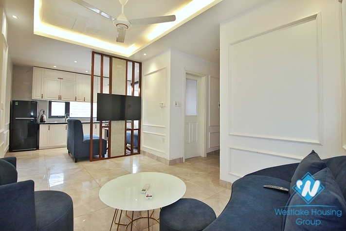 Brand new 2 beds apartment for rent in Nghi Tam, Tay Ho