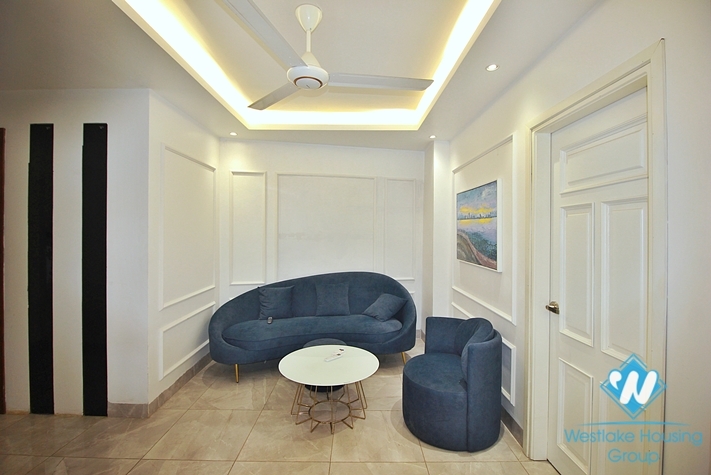 Brand new 2 beds apartment for rent in Nghi Tam, Tay Ho