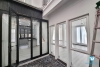 Renovated corner house for rent in G6-1 block, Ciputra, Tay Ho