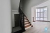 Renovated corner house for rent in G6-1 block, Ciputra, Tay Ho
