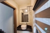 Renovated corner house for rent in G6-1 block, Ciputra, Tay Ho