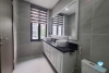 Renovated corner house for rent in G6-1 block, Ciputra, Tay Ho