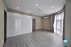 Renovated corner house for rent in G6-1 block, Ciputra, Tay Ho