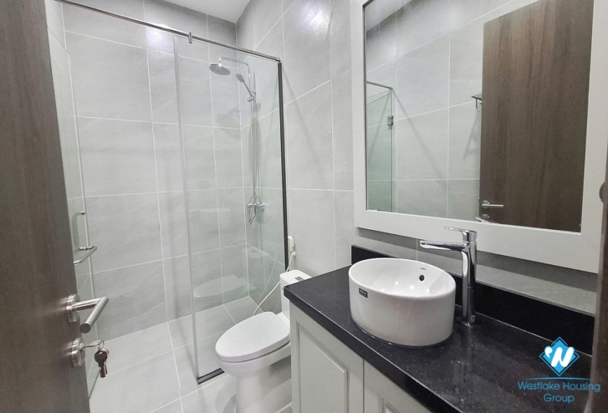 Renovated corner house for rent in G6-1 block, Ciputra, Tay Ho