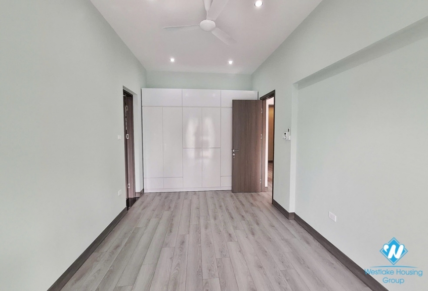 Renovated corner house for rent in G6-1 block, Ciputra, Tay Ho