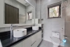 Renovated corner house for rent in G6-1 block, Ciputra, Tay Ho