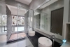 Renovated corner house for rent in G6-1 block, Ciputra, Tay Ho