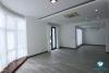 Renovated corner house for rent in G6-1 block, Ciputra, Tay Ho