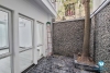 Renovated corner house for rent in G6-1 block, Ciputra, Tay Ho
