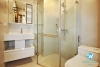 A bright one bedroom apartment for rent on Dang Thai Mai street, Tay Ho, Ha Noi