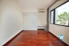 Garden house with out-door pool for rent in To Ngoc Van st, Tay Ho