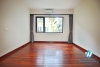 Garden house with out-door pool for rent in To Ngoc Van st, Tay Ho