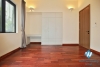 Garden house with out-door pool for rent in To Ngoc Van st, Tay Ho