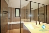 Garden house with out-door pool for rent in To Ngoc Van st, Tay Ho