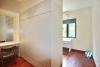 Garden house with out-door pool for rent in To Ngoc Van st, Tay Ho