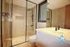 Garden house with out-door pool for rent in To Ngoc Van st, Tay Ho