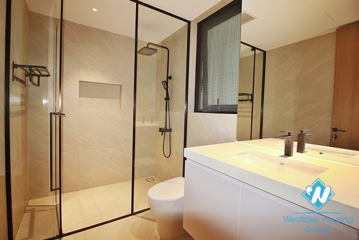 Garden house with out-door pool for rent in To Ngoc Van st, Tay Ho
