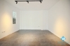 Large size office for rent on Quang An street, Tay Ho District, Ha Noi