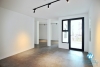 Large size office for rent on Quang An street, Tay Ho District, Ha Noi