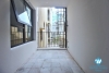 Large size office for rent on Quang An street, Tay Ho District, Ha Noi