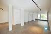 Large size office for rent on Quang An street, Tay Ho District, Ha Noi