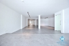 Large size office for rent on Quang An street, Tay Ho District, Ha Noi