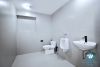 Large size office for rent on Quang An street, Tay Ho District, Ha Noi